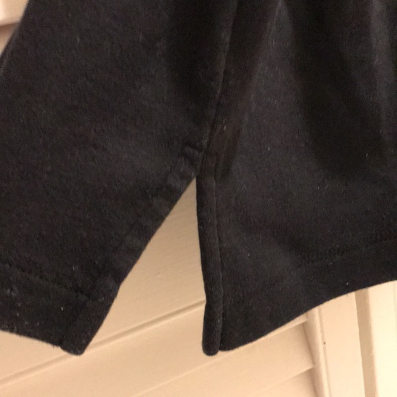 Alfred Dunner embroidered black long-sleeve top - Picture 6 of 6